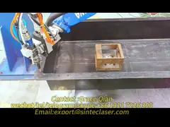 Лазерная режущая машина для изделий из материалов из углеродных волокон video