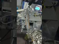 Stable Fibre Automatic Laser Welding Machine 1000W Advanced Cooling System video