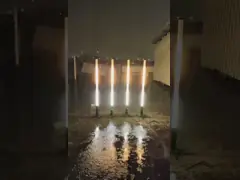 Внешний IP65 водонепроницаемый 360 градусов батарея IR дистанционный беспроводной DJ DMX RGB Astera Титан Kit Tubes LED Pixel Light video