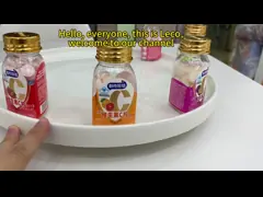 Диетическая добавка Витамин С таблетки с здоровыми продуктами таблетки video