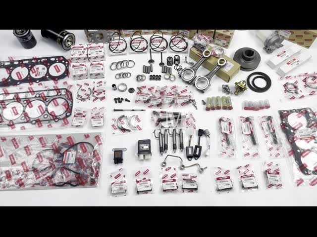 For Yanmar Liner Kit 4TNE94 Engine Komatsu excavator
