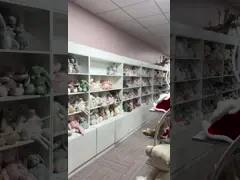 На заказ Милые мягкие наполненные панды Пахта плюшевые игрушки для животных ODM OEM video