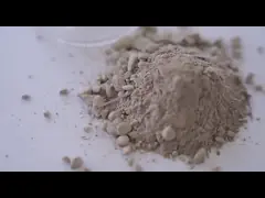 High Strength Light Weight Corundum Mullite Refractory Insulation Castable