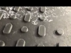 Heavy Equipment Access Ground Protection Mat For Temporary Roadways And Work Pads