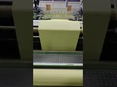 Высокотемпературная и режущаяся Арамидная вязаная ткань Арамидная волокна ткань video