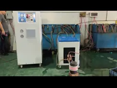 Customized High Frequency Induction Heating Machine 340V - 480V 3 Phase