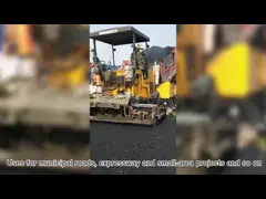 China Convenient Operate PY180H Basic Road Grader For Tractor 132KW supplier