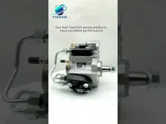 Насосы топлива для железнодорожных двигателей 368-9041 video