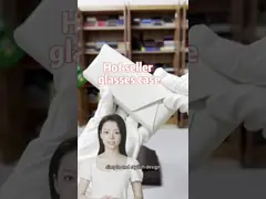 Очки из мягкой кожи с внутренним фланелем, сертифицированные SGS video