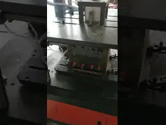 Автоматическое оборудование для изготовления ядра, Шелловое ядро для литья / литейного производства video