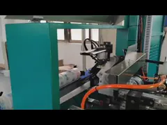 Пластиковые банки и банки 1 цвет печатная машина скорость до 85 штук / мин video