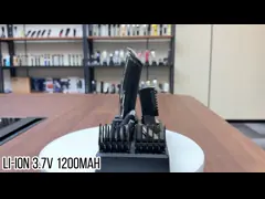 SHC-5302  5 In 1 Hair Clipper And Trimmer Set 1200mAh 120 Minutes