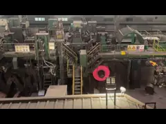 ISO катушка из нержавеющей стали 2b Ba Mirror Metal HRC CRC Ss304 катушка video