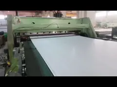 409 Лист из нержавеющей стали Цена Металлическое изготовление Холоднокатаная 5 мм нержавеющая сталь video