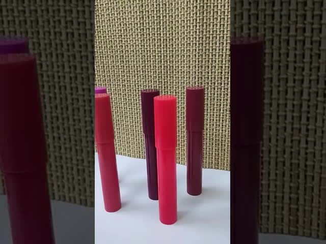 3g リップスティック コンテナ オフセット印刷