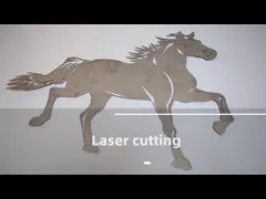 Изготовление листового металла Алюминий Нержавеющая сталь Лазерная резка Части CNC изгибание Сварка Лазерная резка video