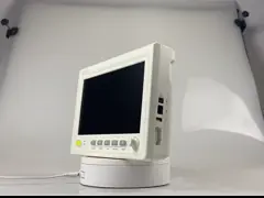 RESP Multi Parameter Patient Monitor с кронштейном 10.1 дюймовый дисплейный монитор для больничной кровати