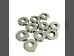 Вольфрамокарбидные деревообрабатывающие инструменты для поворота Стандартные 100% карбидные вставки Пакет из 10 штук video