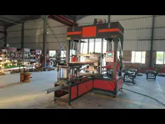 Мощная надежная песчаная машина для изготовления ядра для литья из легкого литого железа video