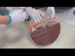 Горелка этанола пламени камина Bioethanol кокона вися реальная video