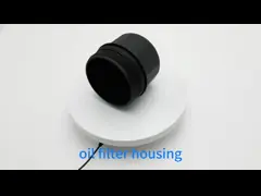 Filtre à huile véritable des pièces d'auto XC70 1275808 de logement