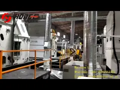 2m линия производства геотекстиля для изготовления полипропилена нетканые ткани video