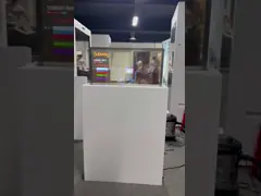 30'' Table Stand indoor digital display screens OLED Monitor With Capacitive Touch