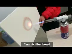 1260℃ High Temperature High Quality Ceramic Fibre Boards