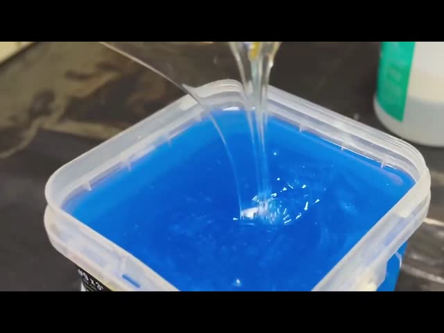 Многоцелевое жидкое стекло эпоксидная смола песчаная живая речная стойка эпоксидная смола видео