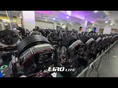 19*40W S-K15 Степь промывки освещения передвижная голова зум AC110-240V 50/60Hz video