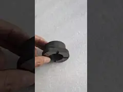 Сопротивление удара сопротивления втулок графита углерода смазки собственной личности высокотемпературное video