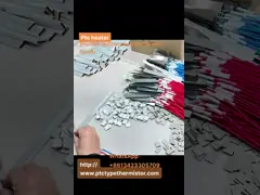 Изолированный PTC воздухонагреватель Солнечная батарея для хранения энергии Система предварительного нагрева video