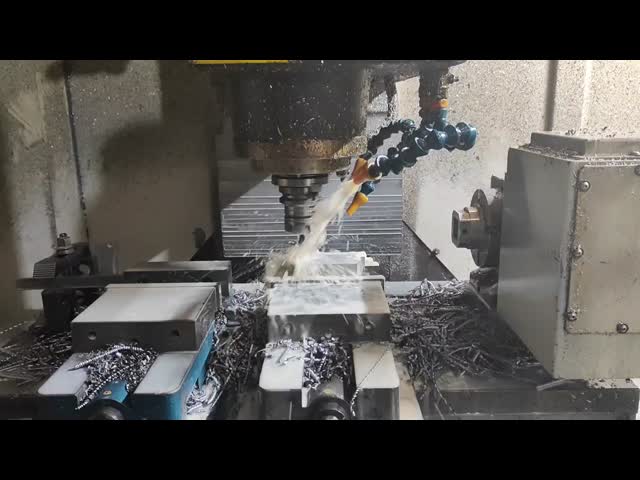 Peças de fresagem CNC de cor personalizadas com tolerância de ±0,01 mm Termos de entrega FOB