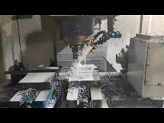 6000 серий алюминия Cnc разделяет подвергать механической обработке точности алюминия 5052 video