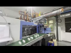 PE POM PMMA Служба пластиковой инжекционной формовки 2D / 3D рисунок video