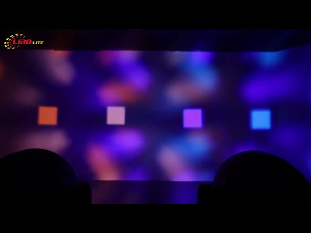 19X40W ズーム 洗濯 ステージ 洗濯 照明 動く 頭 ミツバチ 目 DJ ディスコバー