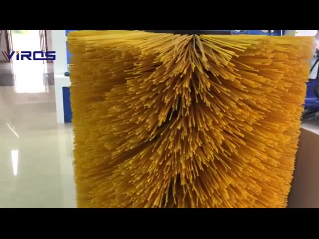 電動 スウィング 牛 掻き ブラシ 背中 ゆず