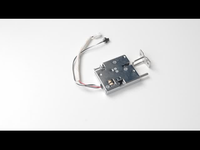 スマート 屋外配送用の工場可変パッケージ キャビネットロック ロッカー 自動販売機のロック