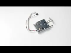 замок шкафа пакета логистического замка шкафчика 24v умный электромагнитный video