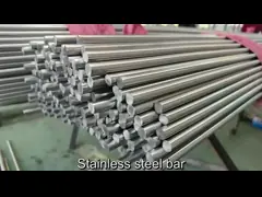 Круглый край 316 Стержни из нержавеющей стали Бесшовный высокий никель Химический состав video