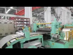 АИСИ Закаленные пружинные стальные полоски, АСТМ А666 301 Нержавеющая стальная полоска video