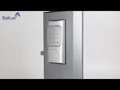 Remote Control Smart Door Lock With Deadbolt Latch Controlled By Gateway Smart Phone APP