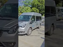 Ford TRANSIT 11seats Used Hiace Van Business Vehicle LHD 140hp Diesel Engine 103kw