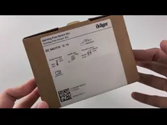 Датчик подачи 8403735 Draeger вентиляции наркотизации для Fabius/Savina video