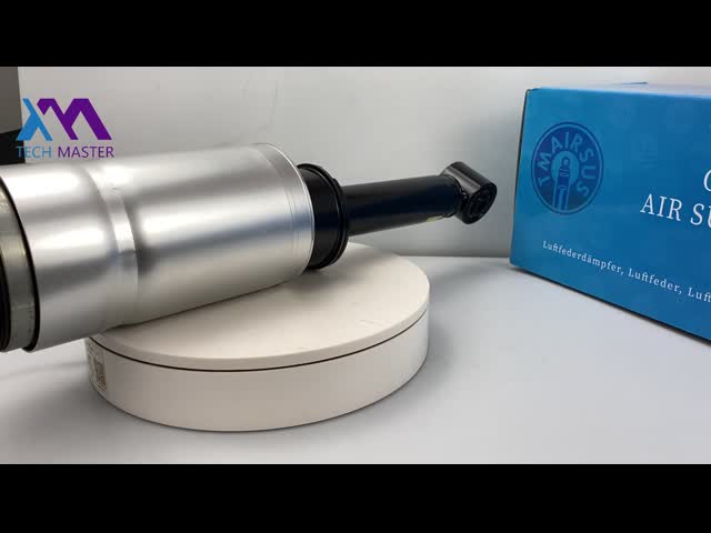 ISO9001 Автомобильный задний амортизатор для Q5 SQ5 Передний левый и правый с EDC 80A413029D видео