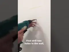 Алюминиевый сплав стенный монитор поддержка пациент монитор стенка крепление стойки video