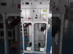 12 кВ предварительно установленная подстанция с высоким напряжением и низким напряжением video