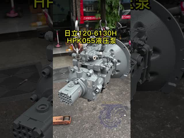 HPK055 9227923 Hitachi Главный насос Fit ZX120-6 ZAX120-6 120-6