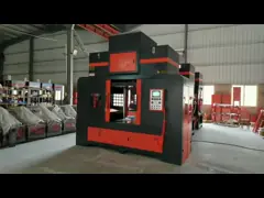 Электрическая мощность Горячая коробка Стрелка 25 кВт 380 В для литья крышки скважины video