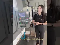 Буровой наконечник водяной скважины битов материала матрицы PDC с 4~5 крыльями video